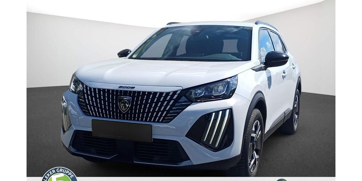 Peugeot 2008 22.412 km 19.890 &euro; Borken 46325