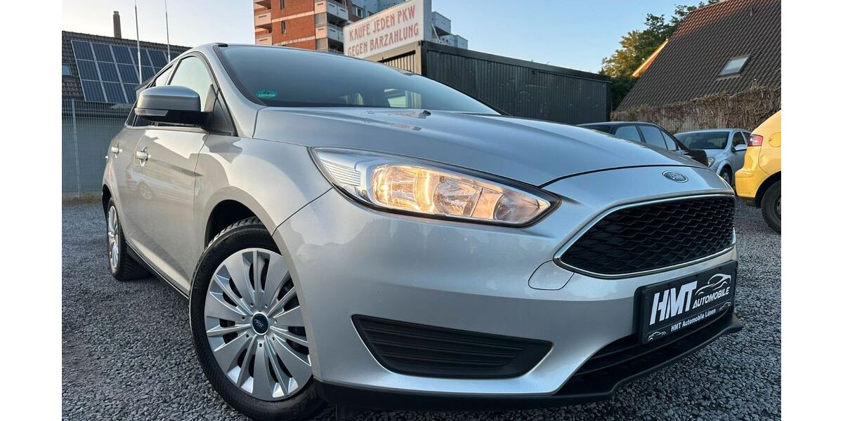 Ford Focus 134.000 km 8.599 &euro; Lünen 44534