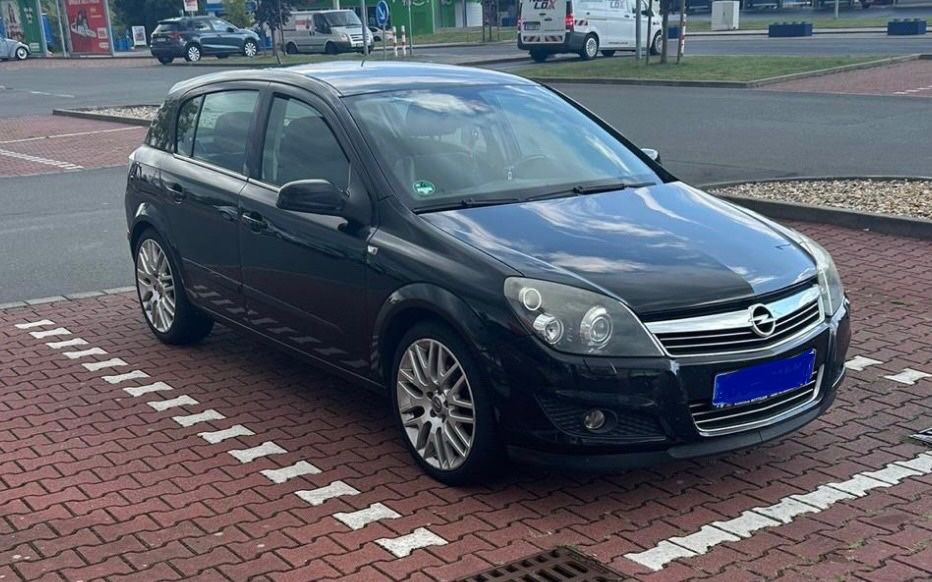 Opel Astra 152.000 km 3.500 &euro; Recklinghausen 45661
