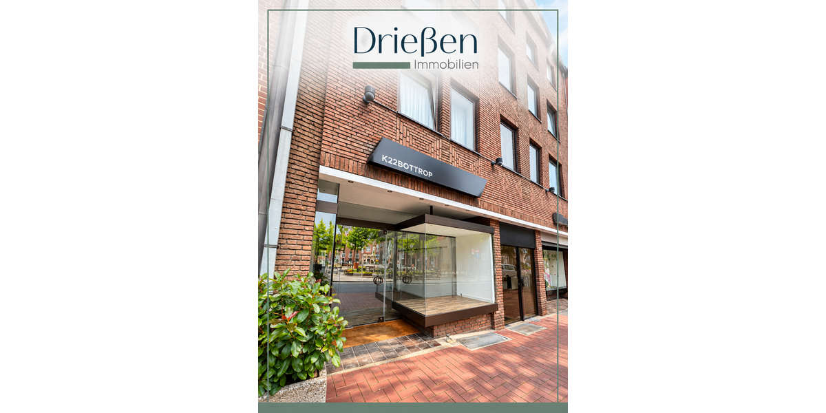 Gewerbeobjekt Bottrop Stadtmitte - 600&euro; | Angebot:27500539