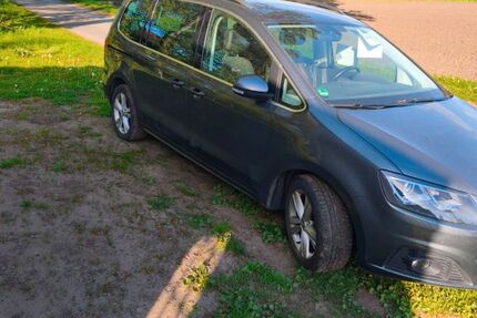 Seat Alhambra 143.000 km 18.499 &euro; Velen 46342