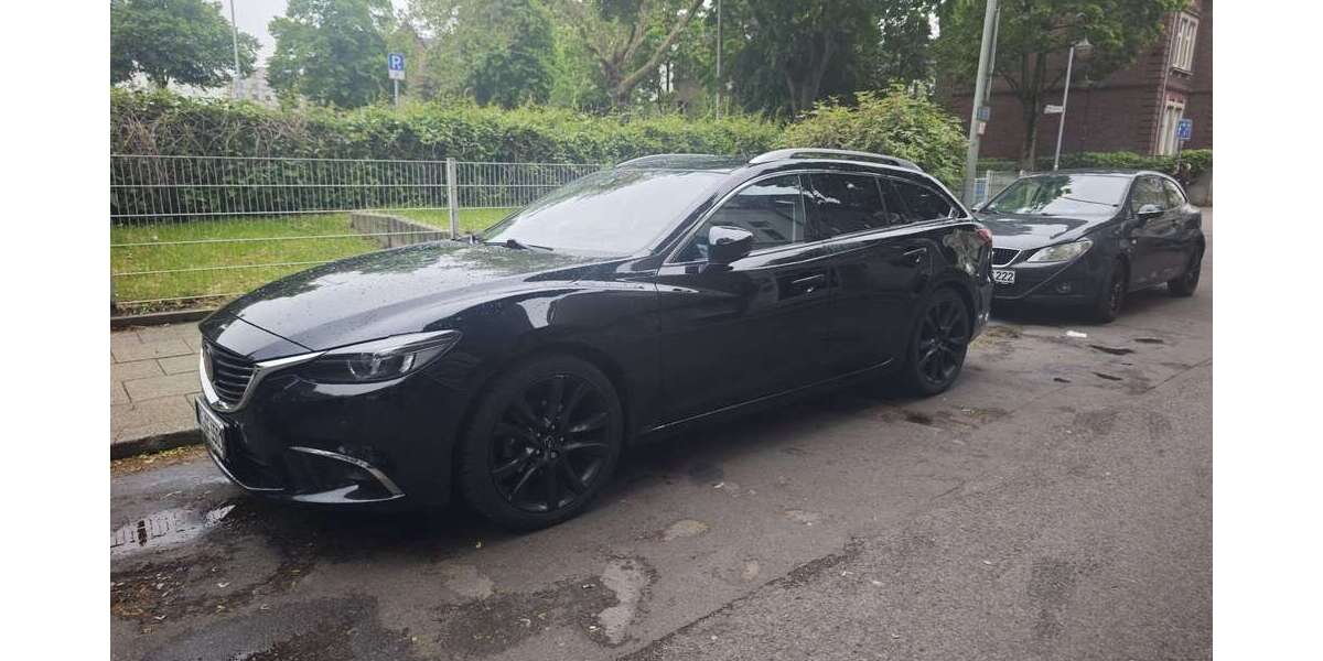 Mazda 6 192.000 km 7.999 &euro; Marl 45770