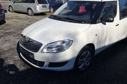 Skoda Roomster 138.000 km 4.499 &euro; Dortmund 44147