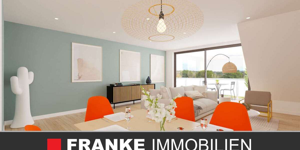 Etagenwohnung Mülheim an der Ruhr Dümpten - 3 Zimmer, 109 m&sup2;, 299.000&euro; | Angebot:26470346