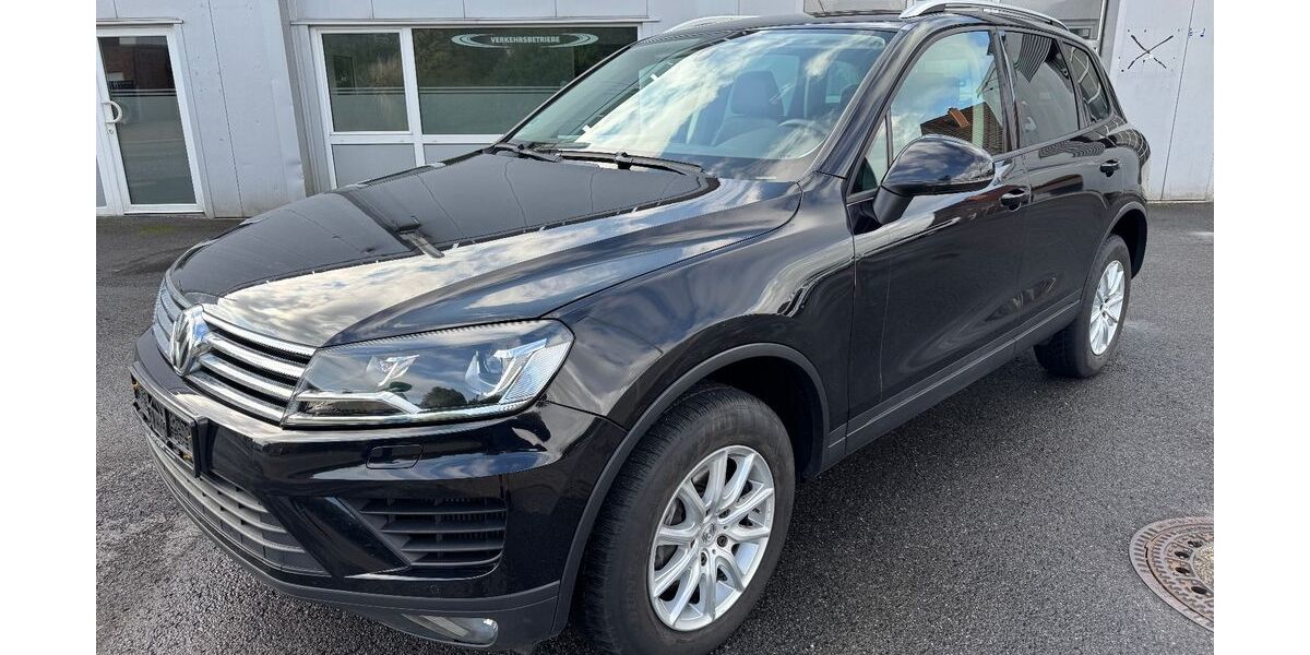VW Touareg 111.000 km 19.300 &euro; Dorsten 46282