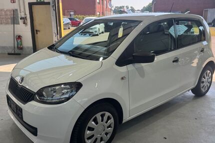Skoda Citigo 116.000 km 5.790 &euro; Hünxe 46569