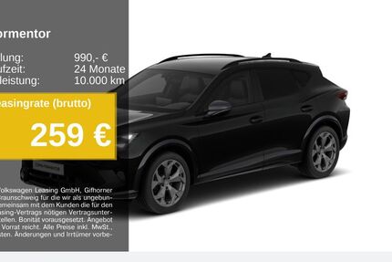 Cupra Formentor 9.992 km 33.910 &euro; Gelsenkirchen OT Beckhausen 45899