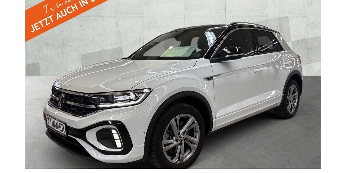 VW T-Roc 96.144 km 22.480 &euro; Dülmen 48249