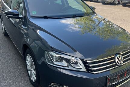 VW Passat 199.000 km 7.999 &euro; Recklinghausen 45663
