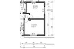 Erdgeschoßwohnung Bochum Bochum-Nord - 2 Zimmer, 45 m&sup2;, 470&euro; | Angebot:27593995