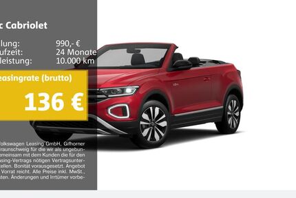 VW T-Roc 24.625 km 22.980 &euro; Marl 45770