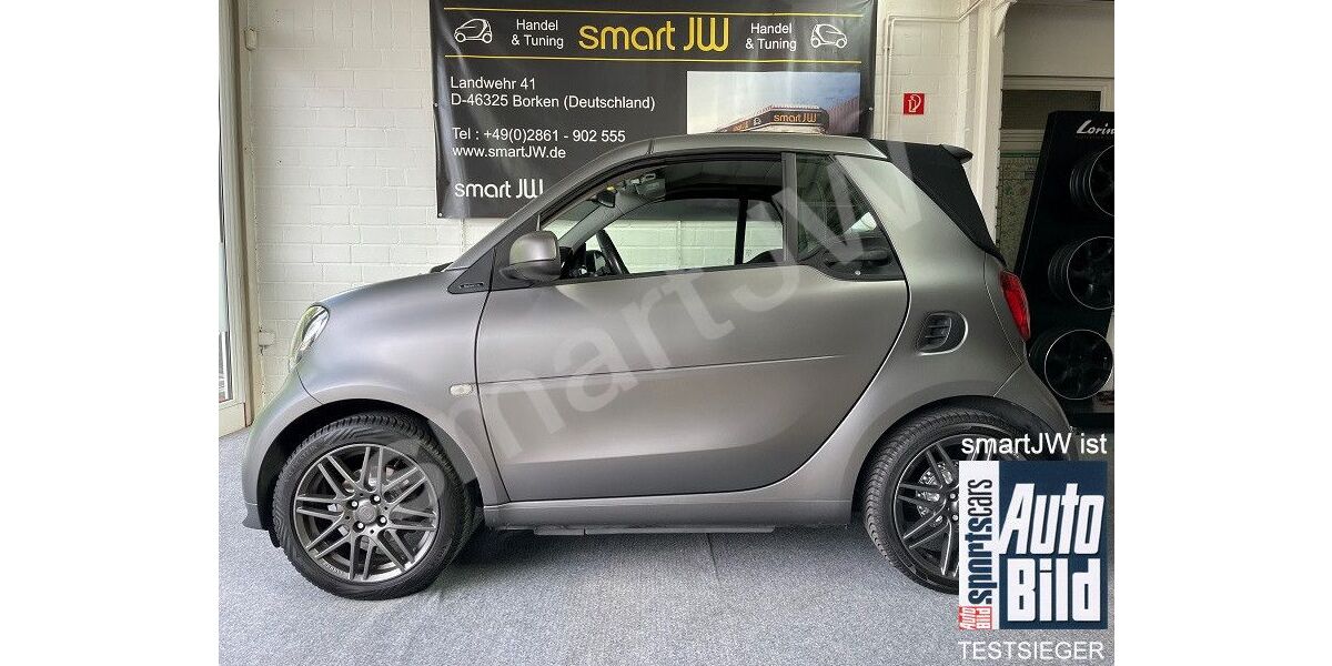 Smart ForTwo 34.101 km 33.900 &euro; Borken 46325
