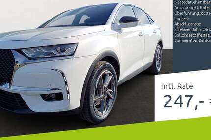 DS Automobiles DS 7 Crossback 19.252 km 20.860 &euro; Borken 46325