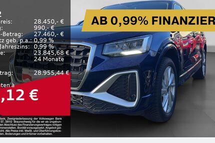 Audi Q2 23.647 km 28.450 &euro; Dorsten 46284