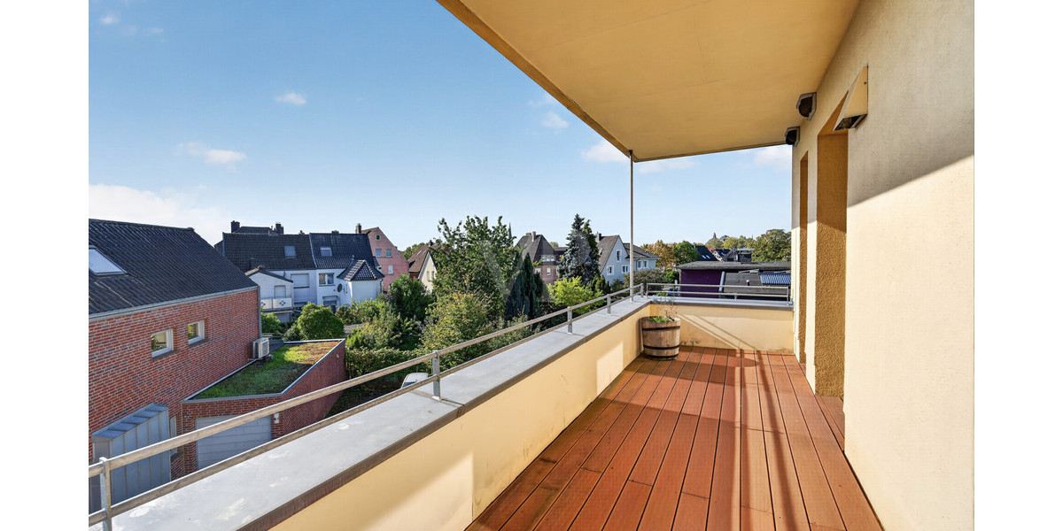 Architektur mit Charakter – KfW-70-Einfamilienhaus in zentraler Lage von Dülmen - Einfamilienhaus Dülmen Dülmen | Angebot:27705598