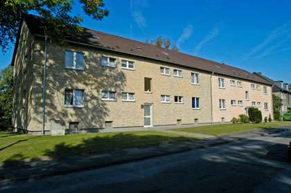 Etagenwohnung Recklinghausen Hochlarmark - 1 Zimmer, 44 m&sup2;, 194&euro; | Angebot:26978260
