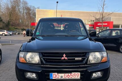 Mitsubishi Pajero 260.000 km 5.499 &euro; Dortmund 44147