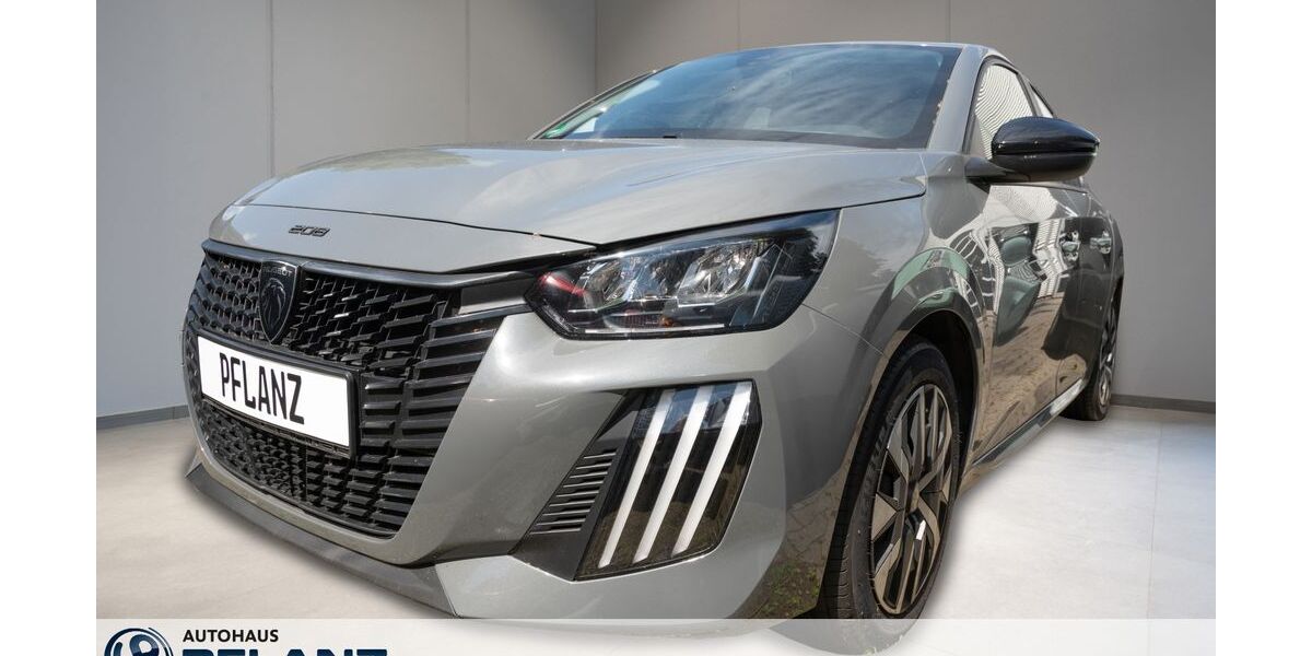 Peugeot 208 18.991 km 15.885 &euro; Herne 44625