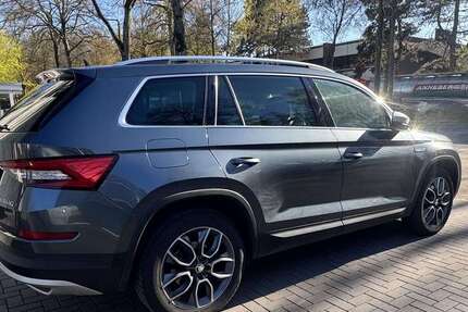 Skoda Kodiaq 86.300 km 25.200 &euro; Gladbeck 45966