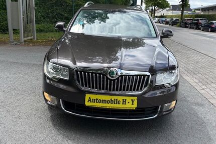 Skoda Superb 145.000 km 8.500 &euro; Bottrop 46238