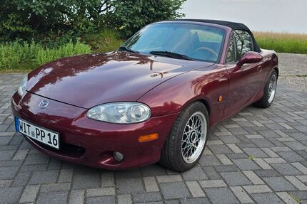 Mazda MX-5 149.000 km 8.900 &euro; Witten 58454