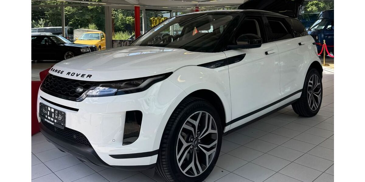 Land Rover Range Rover Evoque 82.200 km 22.950 &euro; Dortmund 44265