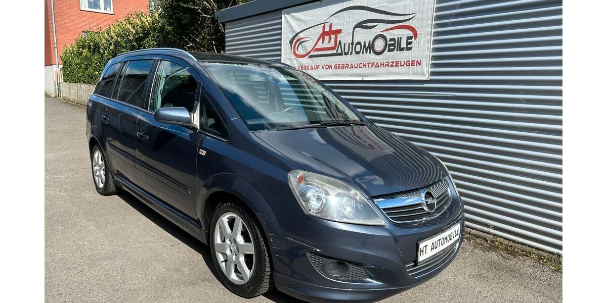 Opel Zafira 193.000 km 2.399 &euro; Marl 45770