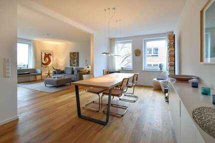 Wohnung Essen / Südostviertel Südostviertel - 6 Zimmer, 184 m&sup2;, 750.000&euro; | Angebot:26167543