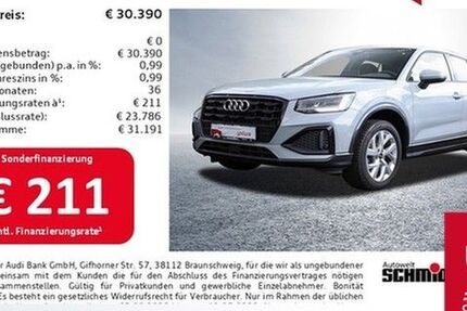 Audi Q2 15.720 km 29.820 &euro; Recklinghausen 45657