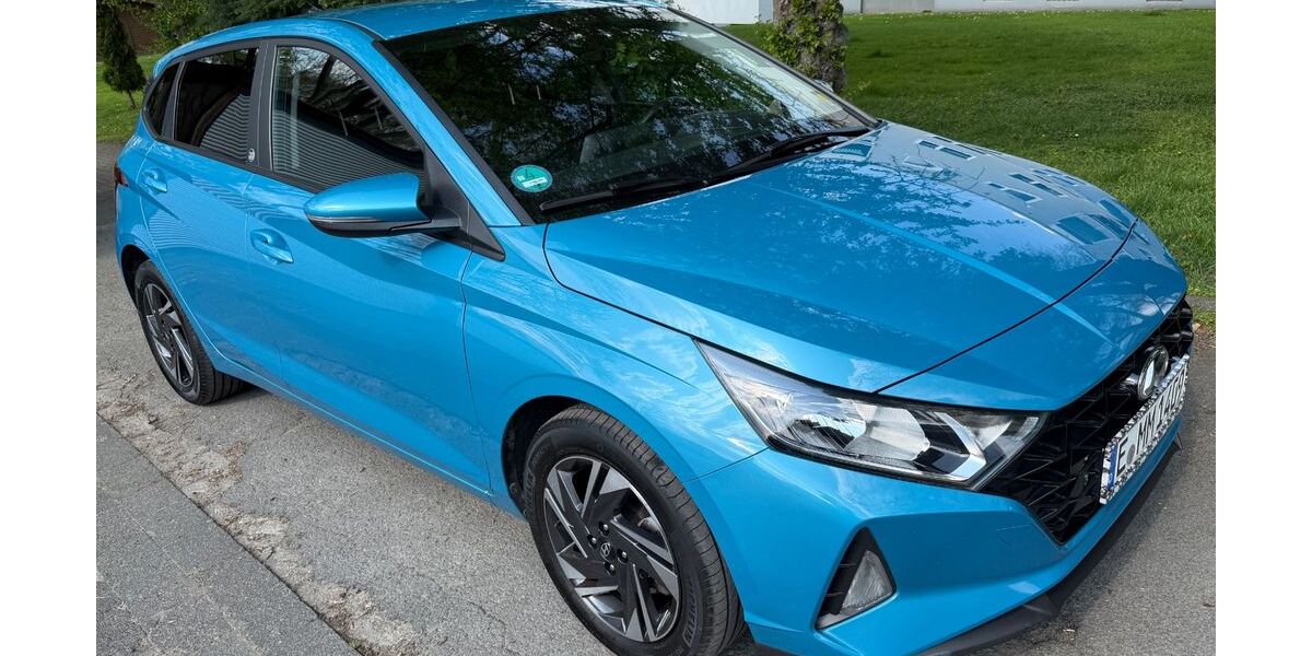 Hyundai i20 49.500 km 12.700 &euro; Bochum 44801