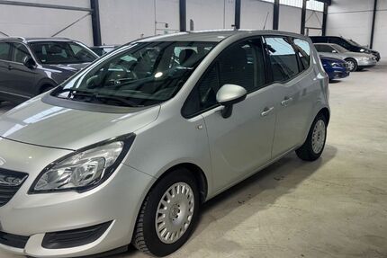 Opel Meriva 163.000 km 4.650 &euro; Hünxe 46569