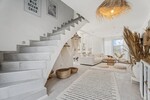 Attraktives Zweifamilienhaus in Olfen–modern, nachhaltig und mit KfW 40+ Standard - Zweifamilienhaus Olfen | Angebot:23089639