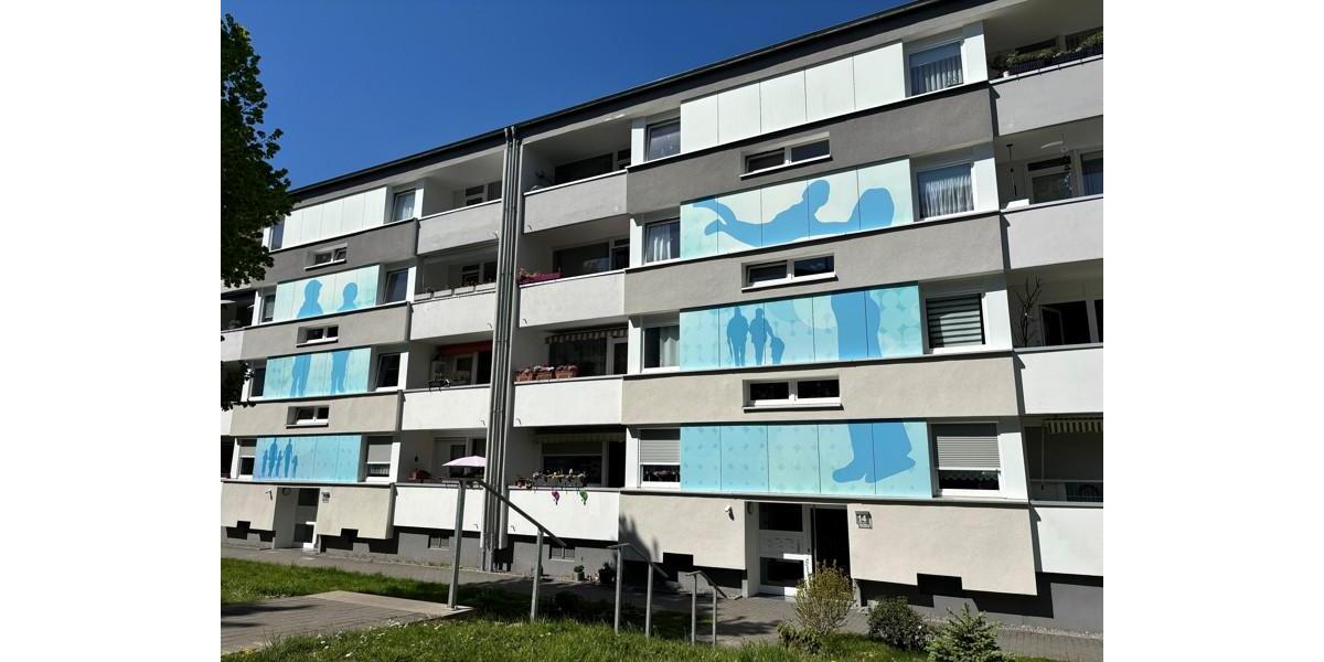 Etagenwohnung Dortmund Huckarde - 3 Zimmer, 70 m&sup2;, 700&euro; | Angebot:26450990