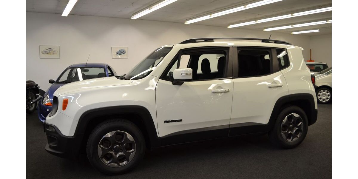 Jeep Renegade 80.000 km 11.998 &euro; Mülheim-Speldorf 45478