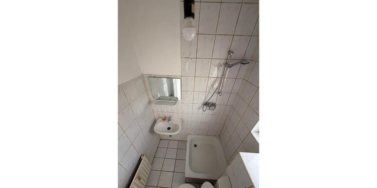 Hochparterre Dortmund Eving - 1 Zimmer, 20 m&sup2;, 460&euro; | Angebot:26276792