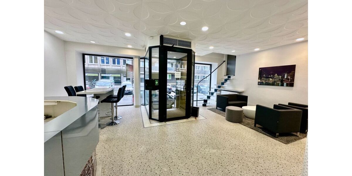 Büro in Toplage am Stadtgarten - 85 qm - Essen Südviertel Rüttenscheid - Gewerbeobjekt Essen Südviertel | Angebot:25833956