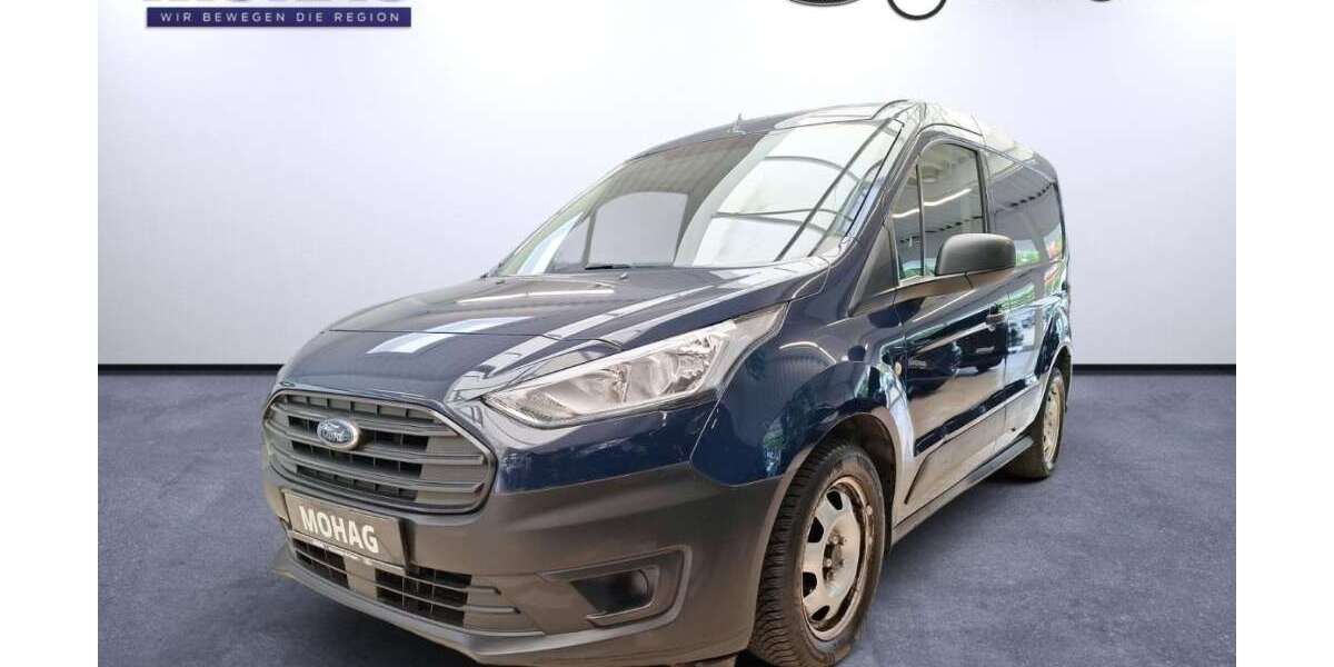 Ford Transit Connect 137.103 km 9.990 &euro; Gelsenkirchen 45881