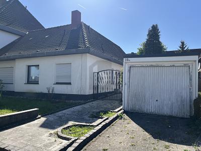 IHRE ZENTRUMSNAHE BESSERE HÄLFTE - Doppelhaushälfte Dülmen | Angebot:26508182