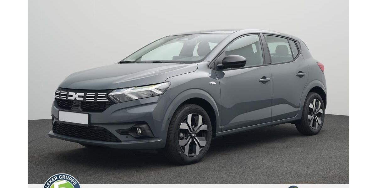 Dacia Sandero 1.500 km 16.560 &euro; Borken 46325