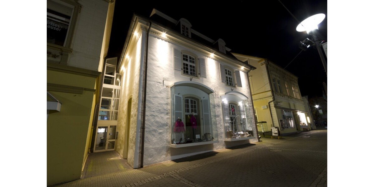 RE Zentrum, das " Wulffsche Haus