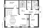 Einfamilienhaus Essen Stadtbezirk IV - 4 Zimmer, 140 m&sup2;, 2.399&euro; | Angebot:24660802