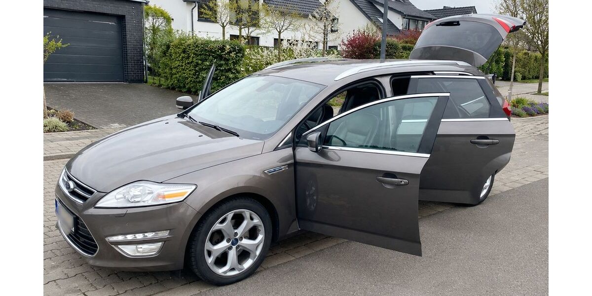 Ford Mondeo 266.000 km 5.290 &euro; Dorsten 46286