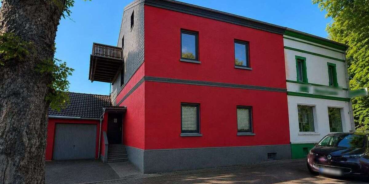 Etagenwohnung Dortmund Huckarde - 3 Zimmer, 78 m&sup2;, 129.900&euro; | Angebot:27219176
