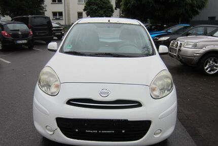 Nissan Micra 114.600 km 1.790 &euro; Herne 44653