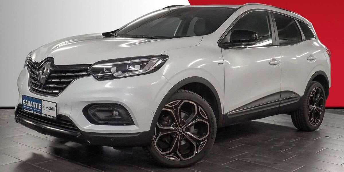 Renault Kadjar 28.156 km 22.999 &euro; Dorsten 46284