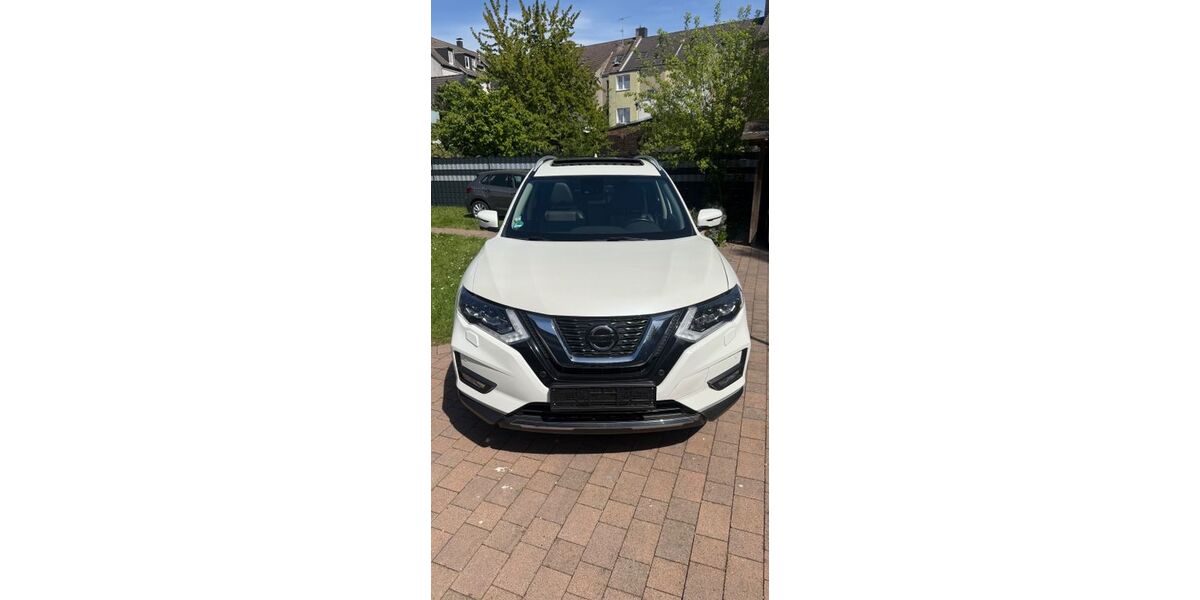 Nissan X-Trail 88.000 km 18.900 &euro; Gladbeck 45968