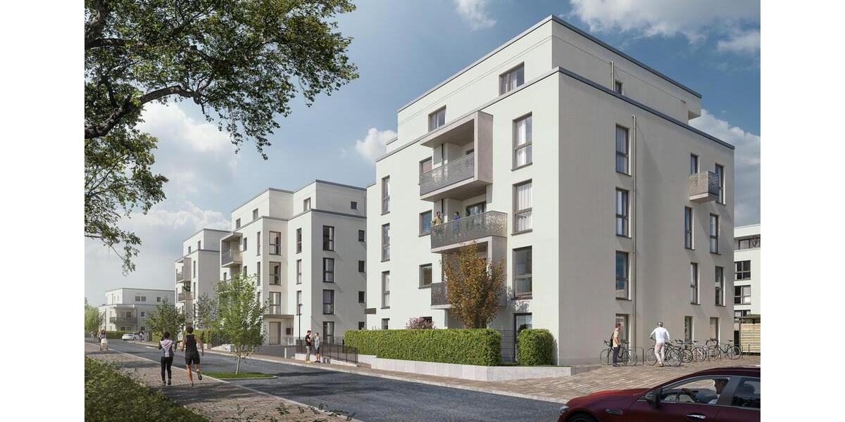 Etagenwohnung Bochum Wiemelhausen - 3 Zimmer, 92 m&sup2;, 1.286&euro; | Angebot:26433786