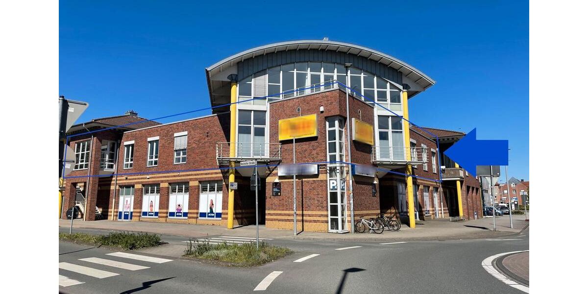 Gewerbeobjekt Borken - 2.650&euro; | Angebot:26448501