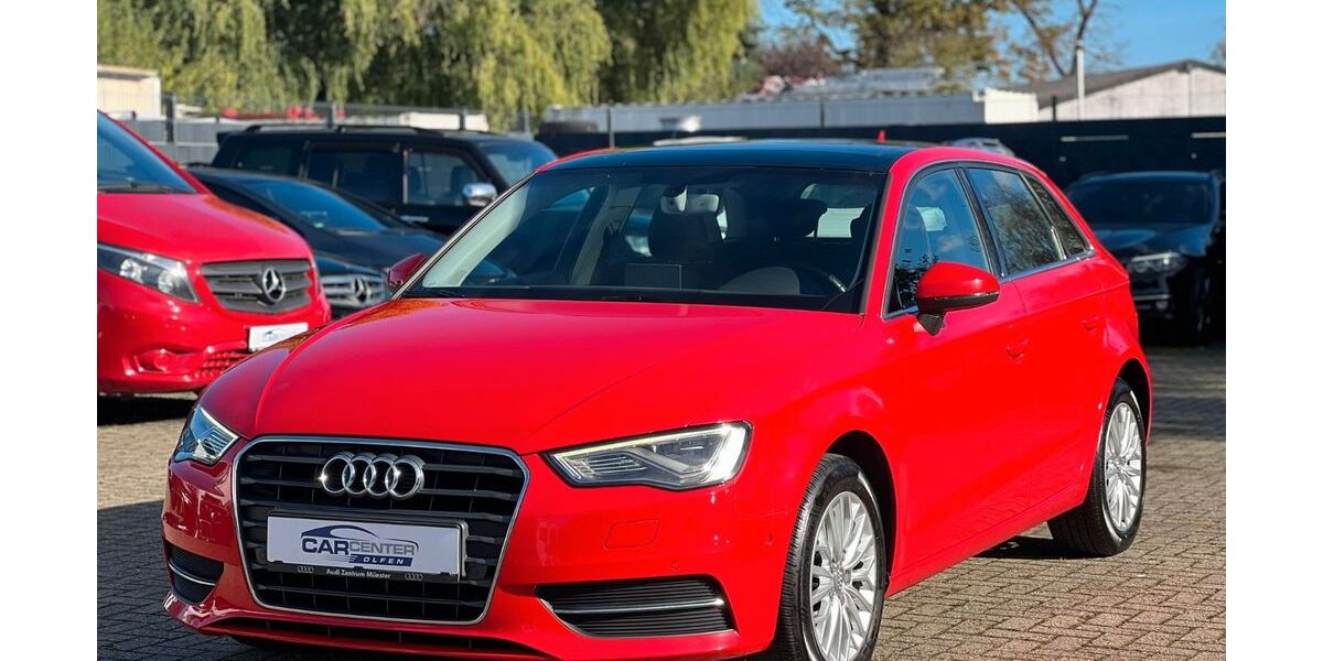 Audi A3 159.000 km 12.380 &euro; Olfen 59399