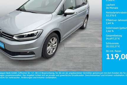 VW Touran 15.566 km 35.944 &euro; Dortmund 44141